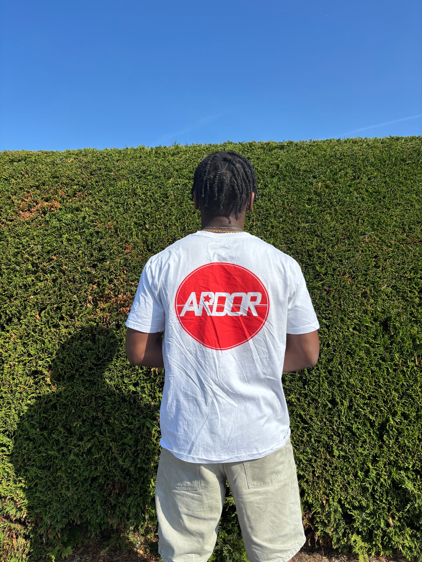 Ardor Logo Tee